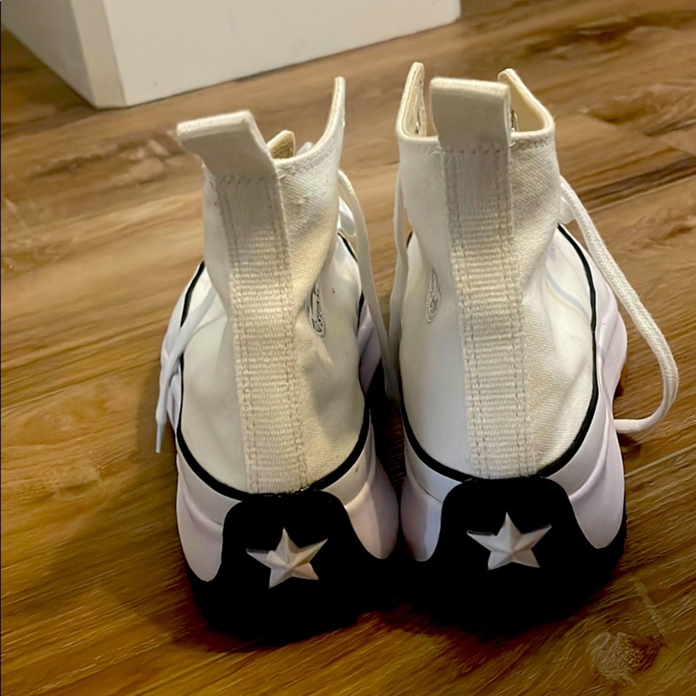 Converse platform Chuck Taylors